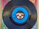 D - Rare EP Johnny Hallyday SACEM JAT No FALLS No HOOKOUT Advisors