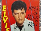 Elvis Presley - King Of Rock N Roll / 3 LP Box, 1987