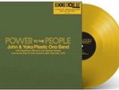 John Lennon Yoko Plastic Ono Band Power To The P RSD 2025 Vinyl Record Store Day