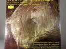 Herbert Von Karajan 4 LP Set & Booklet J.S. Bach St. Matthews Passion Matthaus