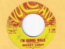 NORTHERN SOUL - MICKEY LANAY ON VULCAN - 
