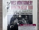 Wes Montgomery Wynton Kelly Trio Smokin In Seattle Live At The Penthouse RSD ‘25