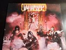 W.A.S.P. Self Titled Vinyl Record LP