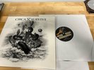 Descensus  Vinyl - Circa Survive Test Press On Letting Go Blue Sky Noise Juturna