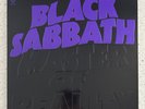 Black Sabbath Master Of Reality - Warner Bros. Records Vinyl LP Reissue R1 2562