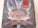 KEEL / THE RIGHT TO ROCK US PRESSING LP W/ SHRINK, HYPE STICKER