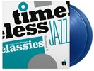 Timeless Jazz Classics Vol. 2 Blue Vinyl  2LP RSD25 New