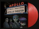 GORILLAZ Demon Days Live from the Apollo Theater Red Vinyl 2LP RSD 2025