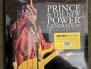 PRINCE & The New Power Generation Live At Glam Slam Yellow Vinyl LP RSD 2025