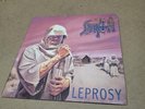 Death leprosy 1988 promo copy (Very rare)