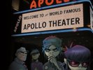 GORILLAZ Demon Days Live from the Apollo Theater Red Vinyl 2LP RSD 2025