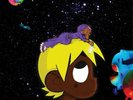 Lil Uzi Vert Eternal Atake / LUV vs. The World 2 RSD 2025 Blue Vinyl LP