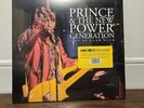 PRINCE & The New Power Generation Live At Glam Slam Yellow Vinyl LP RSD 2025 NEW
