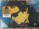 Scott Weiland I Know It’s Too Late 7” RSD 25 Tangerine Vinyl Stone Temple Pilots