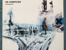 Radiohead Ok Computer 12” Vinyl 1997 First Pressing Uk NODATA 02 Rare