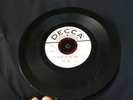 Decca Records 32206 The Who I Can See For Miles Audiodisc Radio Acetate? 1 Sided