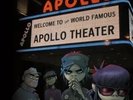 GORILLAZ Demon Days Live from the Apollo Theater Red Vinyl 2LP RSD 2025