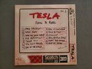TESLA Real to Reel Vol 1 2024 RSD VG+ RED VINYL Hard Rock 2xLP Record USED