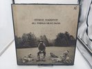 George Harrison – All Things Must Pass 3LP Record (1970)  EX/VG+ w/ Poster.