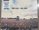 OASIS Time Flies.. 1994-2009 4 x coloured vinyl LP Record Store Day 2025 RSD