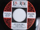 Garage Psych 45 JAMIE LYONS Stay By My Side LAURIE VG++ promo HEAR e