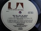 The Groundhogs WHO WILL SAVE THE WORLD 1972 UK LP MINT ARCHIVE EXAMPLE HEAR