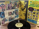 VINTAGE 1976 BATMAN BOOK AND RECORD SET BR512 33-1/3 RPM GORILLA SCARECROW