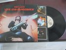 Thin Lizzy – Live And Dangerous -LP- 1978 Warner Bros. 2BS 3213-plays vg to vg+
