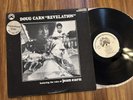 DOUG CARN   REVELATION “PROMO” LP   BLACK JAZZ BJQD/16 QUAD   WLP Vinyl VG++