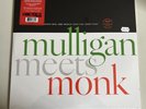 Mulligan Meets Monk RSD RARE MONO MIX Vinyl Jazz Record Store Day 2025