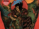 Dokken Beast From The East Live GREEN ORANGE RSD 2025 Vinyl Record Store Day