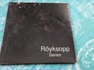 Royksopp - Senior - Vinyl LP Reissue Gatefold Sleeve Limited Edition 1500 Copies