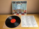 The Dead Milkmen Eat Your Paisley Vinyl Restless/Fever w/insert 1986 72131-1 NM