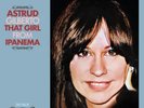ASTRUD GILBERTO The Girl From Ipanema LP RSD Blue Vinyl RECORD STORE DAY New