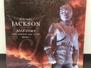 Michael Jackson History Past Present And Future Book I Vinyl Record Lp 1995