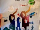 ABBA ‎– SÜPER TROUPER LP & THE NAME GAME ALBUM  2-RECORDS   REboth EX+