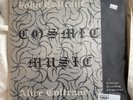 John Coltrane Alice Coltrane Cosmic Music LP AU 4950 Gatefold Original Private