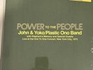 JOHN LENNON  John & Yoko/ Plastic  Ono Band- POWER TO THE PEOPLE - RSD 2025