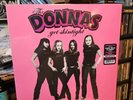 The Donnas - Get Skintight [New Vinyl LP] Colored Vinyl, Pink, Purple, Rmst