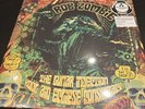 Rob Zombie The Lunar Injection Kool Aid Eclipse Conspiracy GREEN VINYL SEALED