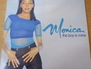 Monica The Boy Is Mine 2LP Vinyl 1998 US Original Arista 07822-19011-1