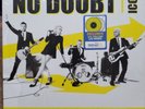 No Doubt Icon - 2LP Yellow & White Vinyl Record Sealed New  SEE PICS
