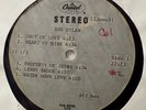 Bob Dylan 12” LP Metal Acetate Master Reference  Shot Of Love