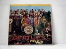THE BEATLES LP Sgt. Pepper's Lonely Hearts Club Band 1967 Capitol stereo   vinyl