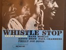 KENNY DORHAM WHISTLE STOP FIRST BLUE NOTE MONO BLP 4063 1961 RVG EAR 63RD 9M