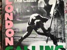 The Clash London Calling Vinyl LP 1980 Epic SM Press AL 36329 VG