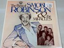 New Sealed  The Best Of Smokey Robinson & The Miracles Vinyl LP 1979