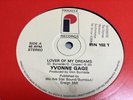 YVONNE GAGE - LOVER OF.MY DREAMS 12