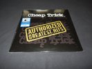 Cheap Trick Authorized Greatest Hits Ultra clear vinyl  Walmart Exclusive record