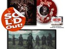 Cradle Of Filth - The Screaming Of The Valkyries Liquid Blood Vinyl Limited 100